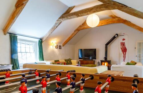 St Teath House | Aaron's Cottage