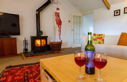 St Teath House | Aaron's Cottage