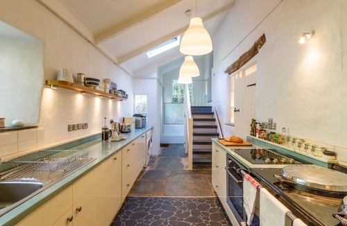 St Teath Cottage | Aaron's Cottage