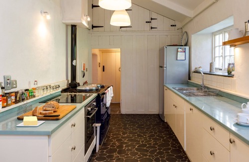 St Teath Cottage | Aaron's Cottage