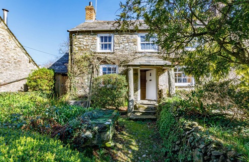 St Teath Cottage | Aaron's Cottage