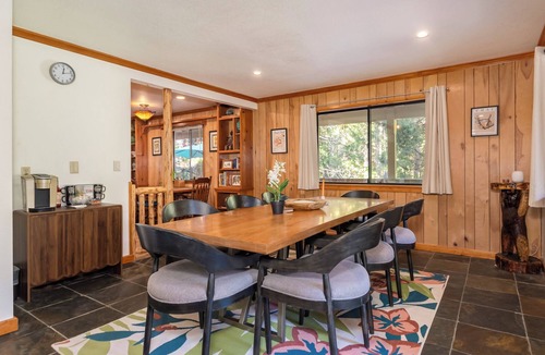 Glencoe Cabin | Aarovan- Pet Friendly, game room