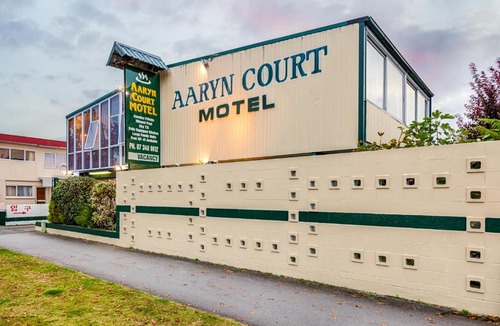 Fenton Street Hotel | Aaryn Court Motel