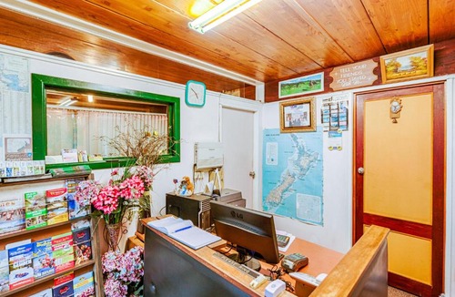 Fenton Street Hotel | Aaryn Court Motel