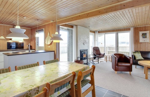 Bjerregard Strand House | "Aase" - from the sea by Interhome