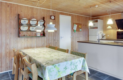 Bjerregard Strand House | "Aase" - from the sea by Interhome