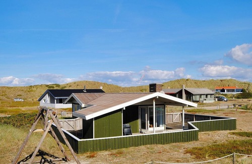 Bjerregard Strand House | "Aase" - from the sea by Interhome