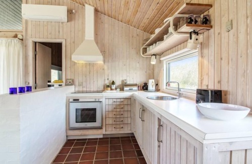 Hvorup Klit House | "Aasta" - 120m from the sea by Interhome