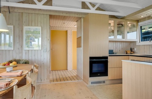 Rødhus House | "Aatu" - 360m from the sea by Interhome