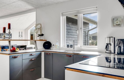 Sundstrup House | "Aava" - 600m to the fjord by Interhome