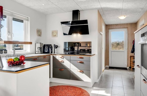 Sundstrup House | "Aava" - 600m to the fjord by Interhome