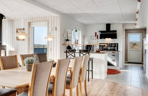 Sundstrup House | "Aava" - 600m to the fjord by Interhome