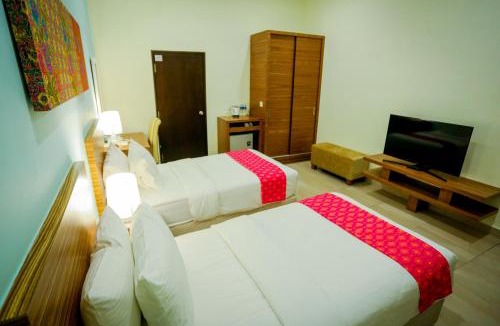 Bandar Melaka Hotel | Aava Malacca Hotel