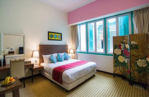 Bandar Melaka Hotel | Aava Malacca Hotel