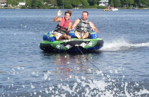 Saint-Zacharie House | ABÉNAKIS LAKE RESORT DES SAULES
