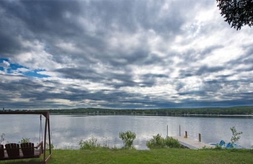 Sainte-Aurelie House | ABÉNAKIS LAKE RESORT DES ERABLES