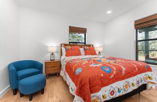 Stonewall House | Ab Astris - Starry Night Cottage 1