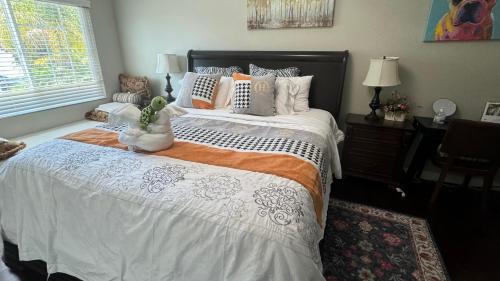 Chino Hills House | AB&B suite