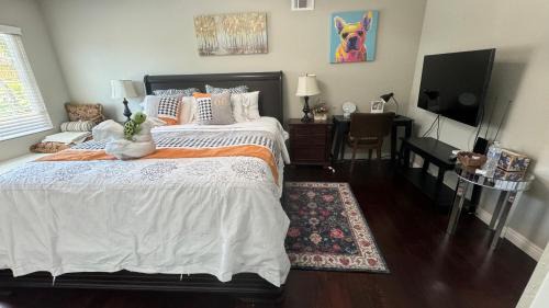 Chino Hills House | AB&B suite