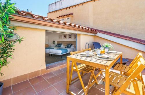Santa Coloma de Gramenet Apartment | AB Besòs River Apartment