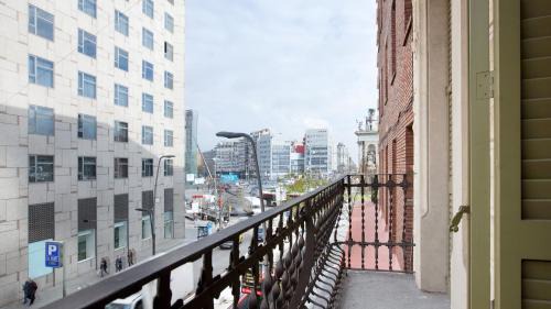 Hostafrancs Apartment | AB Montjuic