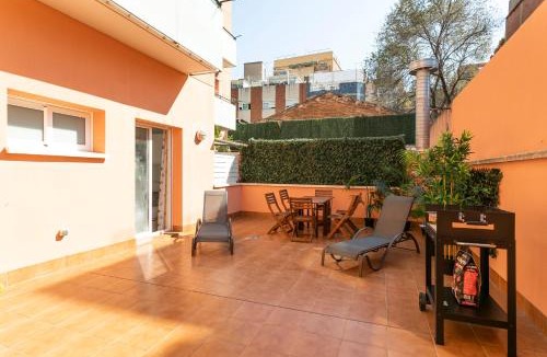 Santa Coloma de Gramenet Apartment | AB North Barcelona Apartments