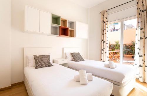 Santa Coloma de Gramenet Apartment | AB North Barcelona Apartments