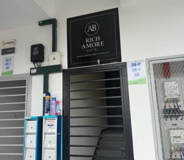 Sepang Hotel | Ab rich Amore Hotel