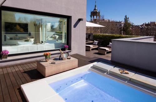 Sant Gervasi – la Bonanova Hotel | ABaC H&R Barcelona Monument