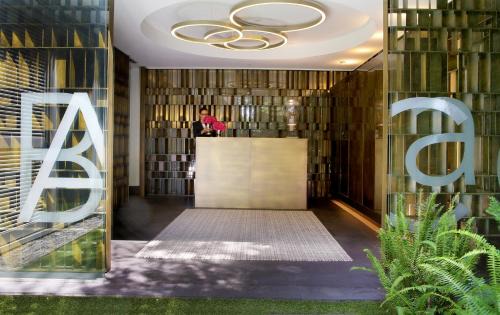Sant Gervasi – la Bonanova Hotel | ABaC H&R Barcelona Monument