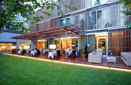 Sant Gervasi – la Bonanova Hotel | ABaC H&R Barcelona Monument