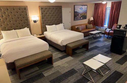 Monticello Hotel | Abajo Lodge