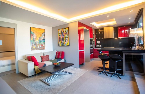 Eixample Apartment | ABAL1065 - Azotea exclusiva del centro de la ciuda