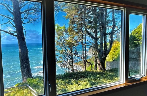 Trinidad Cottage | Abalone Cabin - Charming retreat w/ocean views!