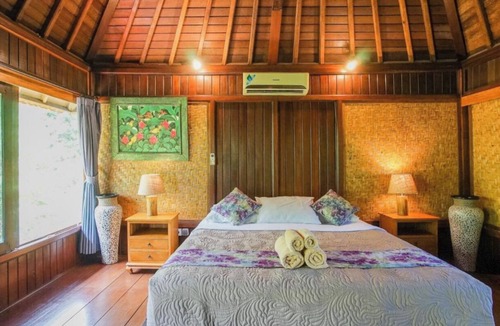 Ubud City-Centre Hotel | ABANGAN BUNGALOW