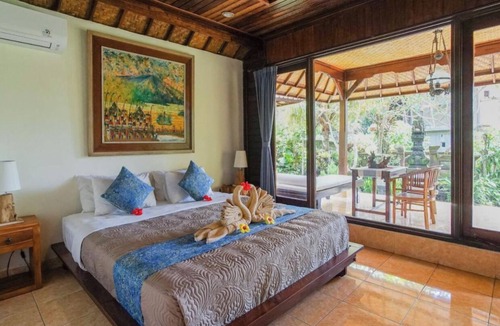 Ubud City-Centre Hotel | ABANGAN BUNGALOW