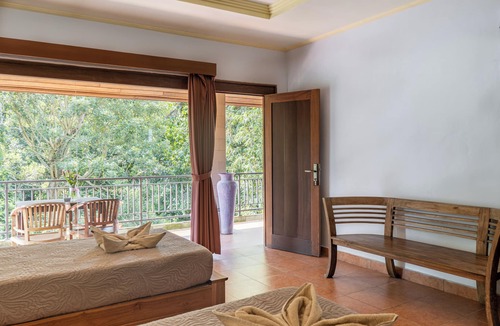 Ubud City-Centre Hotel | ABANGAN BUNGALOW