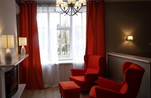 Perm Hotel | Abazhur Hotel