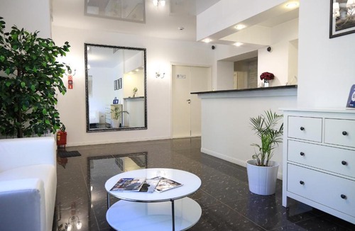 Perm Hotel | Abazhur Hotel