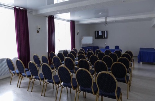 Perm Hotel | Abazhur Hotel