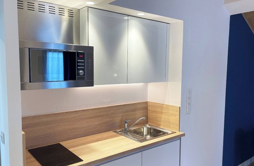 Gros Apartment | abba Apartments Playa de Gros San Sebastián