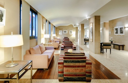 Basurtu Hotel | Abba Euskalduna Hotel