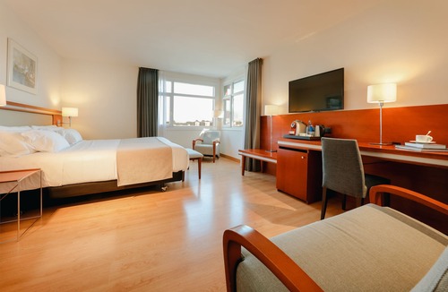 Basurtu Hotel | Abba Euskalduna Hotel
