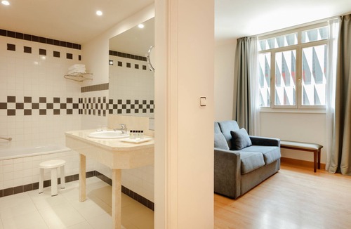 Basurtu Hotel | Abba Euskalduna Hotel