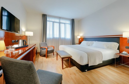 Basurtu Hotel | Abba Euskalduna Hotel