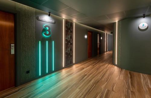 Les Corts Hotel | Abba Garden