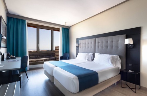 Les Corts Hotel | Abba Garden