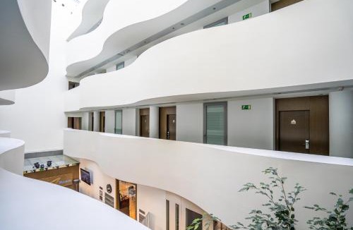Barrio de San Lorenzo Hotel | Abba Huesca