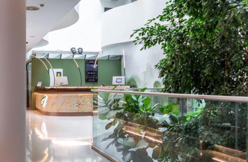Barrio de San Lorenzo Hotel | Abba Huesca