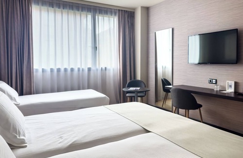 Barrio de San Lorenzo Hotel | Abba Huesca